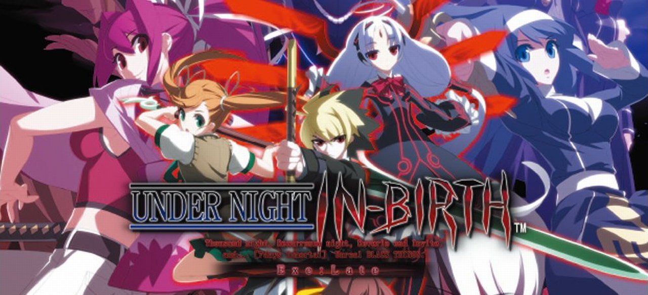 Under Night In-Birth - Exe:Late (Action) von NIS America / Aksys Games / PQube / flashpoint Under Night In-Birth - Exe:Late (Action) von NIS America / Aksys Games / PQube / flashpoint