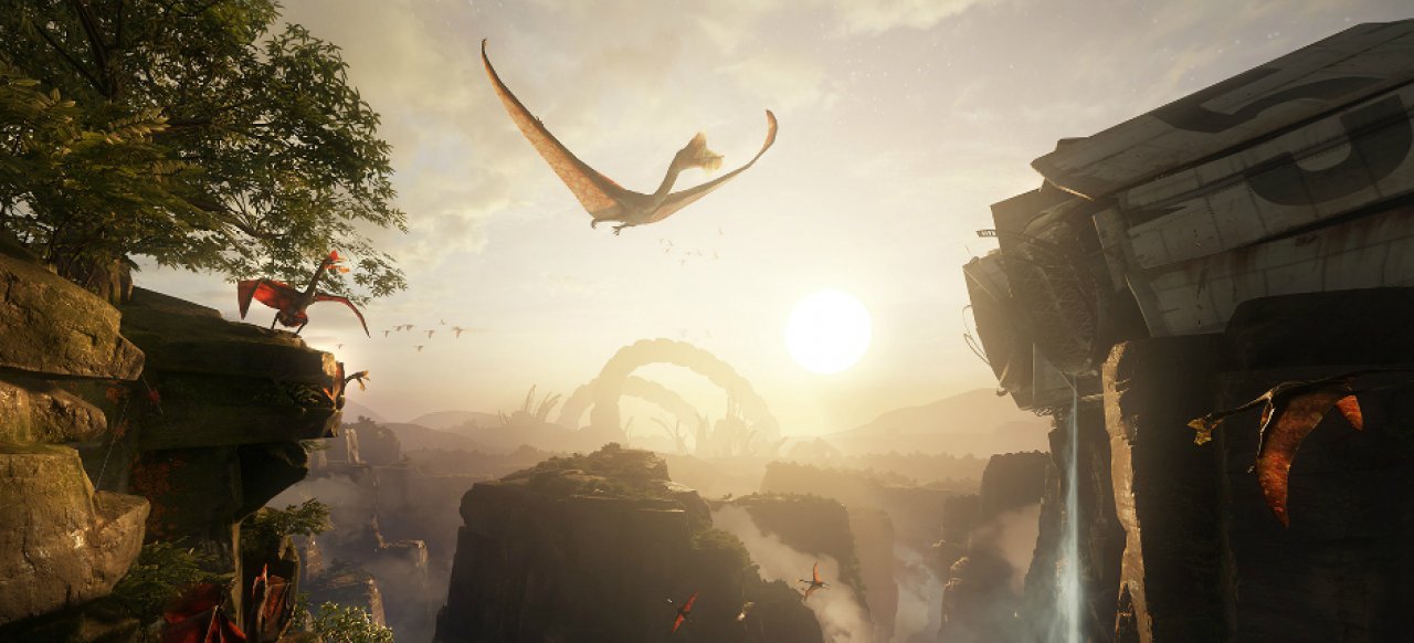Back to Dinosaur Island 2 (Adventure) von Crytek Back to Dinosaur Island 2 (Adventure) von Crytek