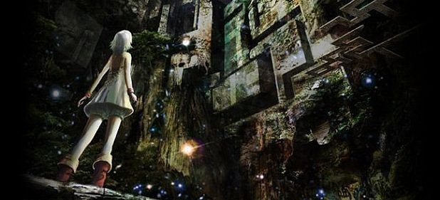 Beyond the Labyrinth (Rollenspiel) von Konami Beyond the Labyrinth (Rollenspiel) von Konami