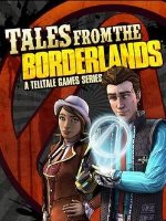 Alle Infos zu Tales from the Borderlands - Episode 4: Escape Plan Bravo (PlayStation4)