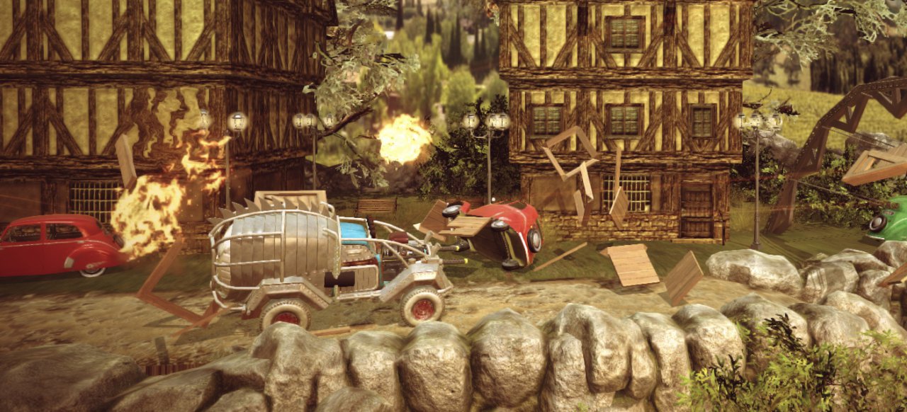 Ironkraft - Road to Hell (Action) von Invoker Studios Ironkraft - Road to Hell (Action) von Invoker Studios