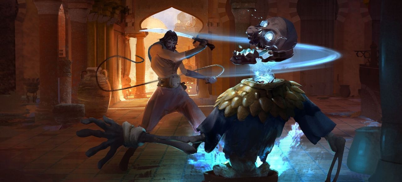 City of Brass (Action) von Uppercut Games City of Brass (Action) von Uppercut Games