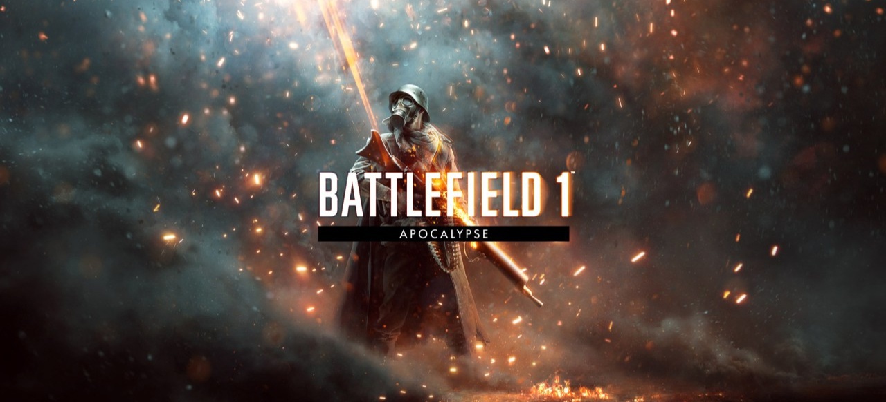 Battlefield 1: Apocalypse (Shooter) von Electronic Arts Battlefield 1: Apocalypse (Shooter) von Electronic Arts