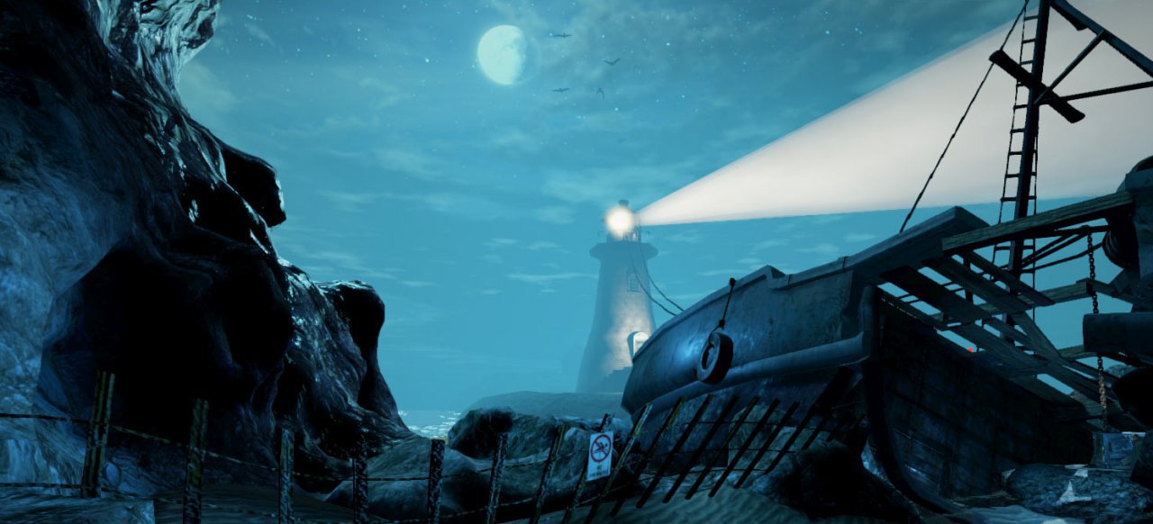 The Gallery: Episode 1 - Call of the Starseed (Adventure) von CloudHead Games The Gallery: Episode 1 - Call of the Starseed (Adventure) von CloudHead Games