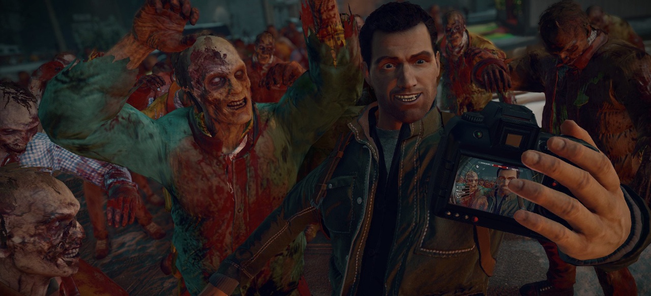 Dead Rising 4: Frank Rising (Action) von Microsoft Dead Rising 4: Frank Rising (Action) von Microsoft