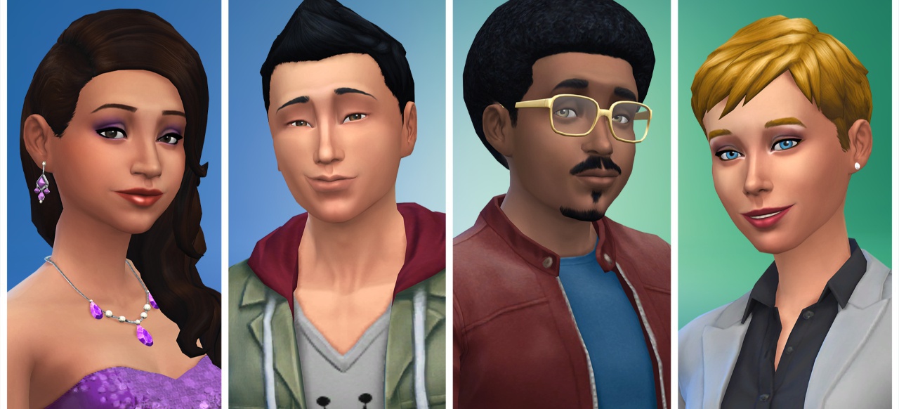 Die Sims 4 (Simulation) von Electronic Arts Die Sims 4 (Simulation) von Electronic Arts