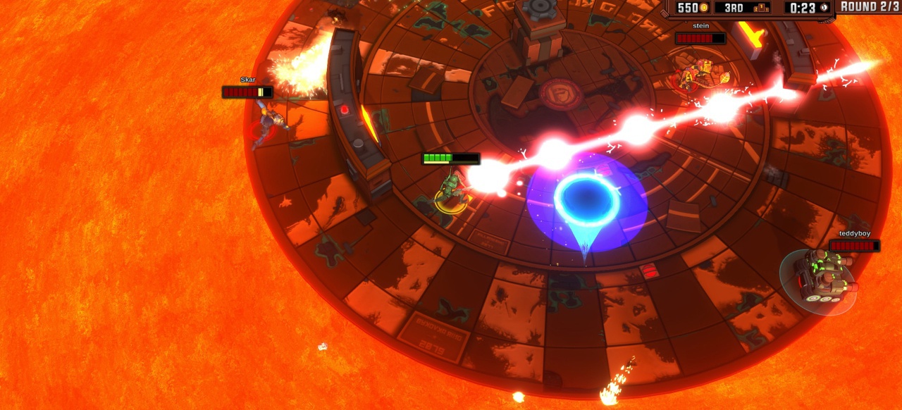 Corroded (Action) von Encircle Games Corroded (Action) von Encircle Games