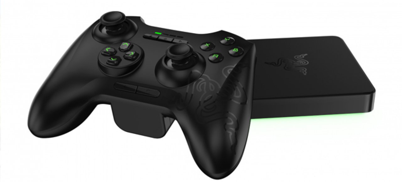 Razer Forge TV (Hardware) von Razer Forge TV (Hardware) von
