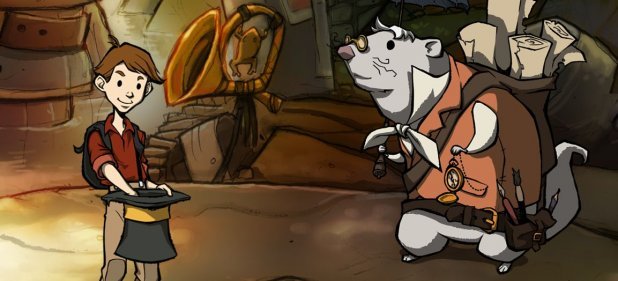 Test: The Night of The Rabbit (PC) Verwunschene Rätselreise