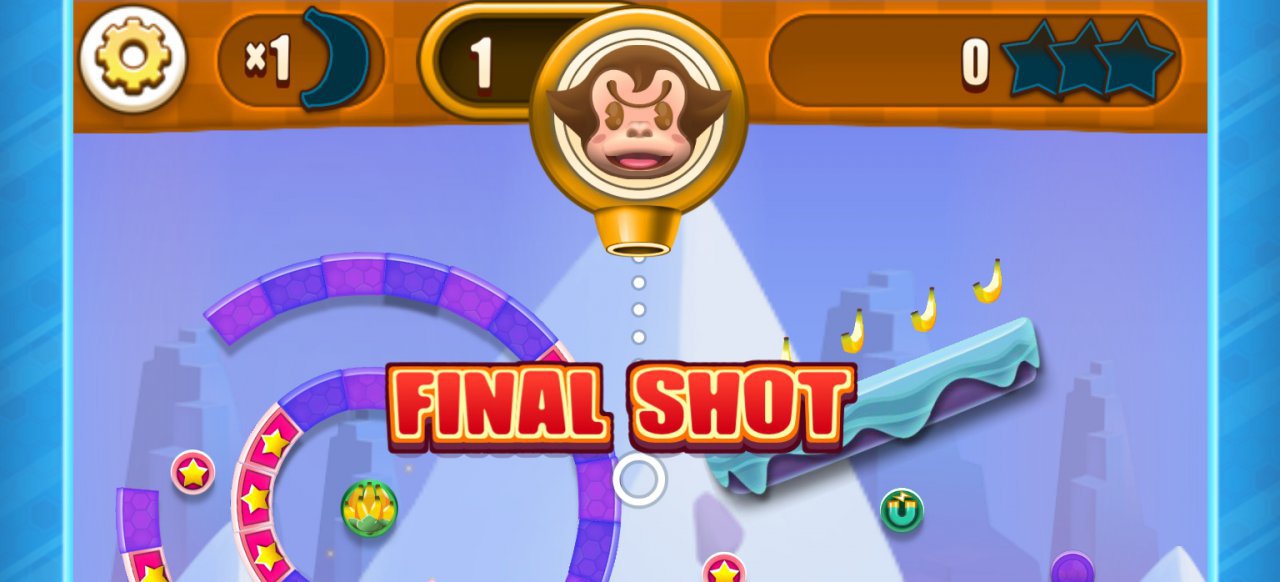 Super Monkey Ball Bounce (Geschicklichkeit) von SEGA Networks Inc. Super Monkey Ball Bounce (Geschicklichkeit) von SEGA Networks Inc.