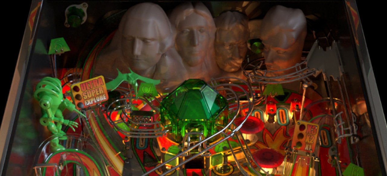 Pro Pinball Ultra - Pro Pinball: Timeshock! (Geschicklichkeit) von Pro Pinball Ultra - Pro Pinball: Timeshock! (Geschicklichkeit) von
