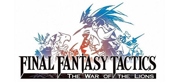Final Fantasy Tactics: The War of the Lions (Rollenspiel) von Square Enix Final Fantasy Tactics: The War of the Lions (Rollenspiel) von Square Enix