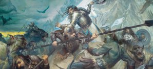 Mit Bilbo und Gandalf gegen die Orkhorden