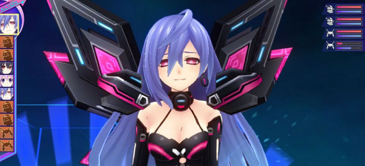 Hyperdimension Neptunia Re;Birth 3: V Generation (Rollenspiel) von Hyperdimension Neptunia Re;Birth 3: V Generation (Rollenspiel) von