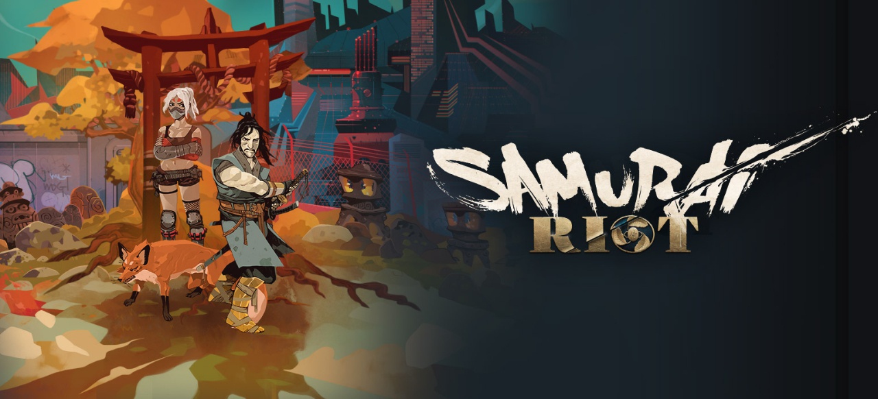 Samurai Riot (Action) von Wako Factory Samurai Riot (Action) von Wako Factory