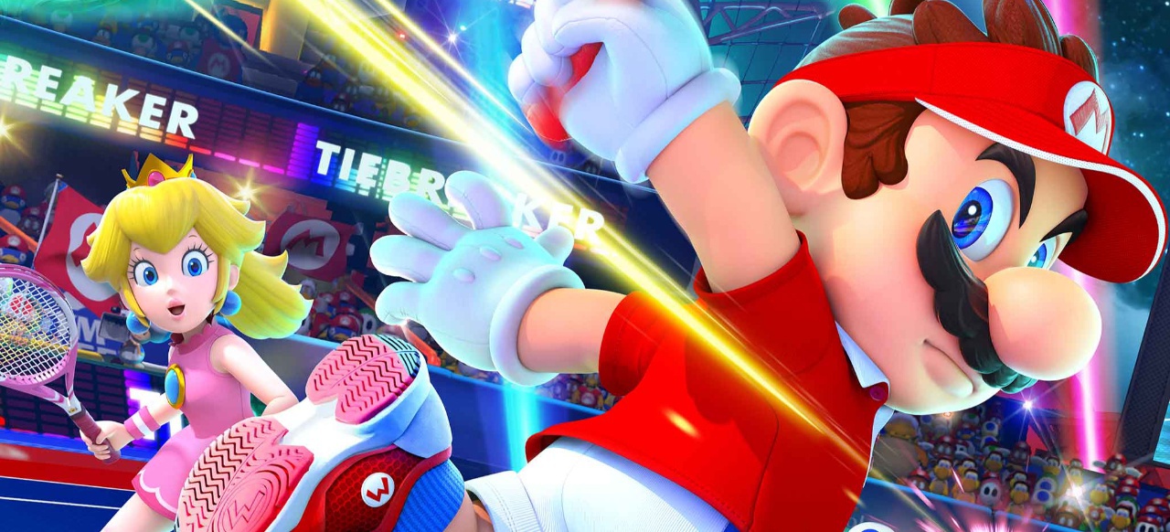 Test: Mario Tennis Aces (Switch) Endlich wieder großes Tennis?