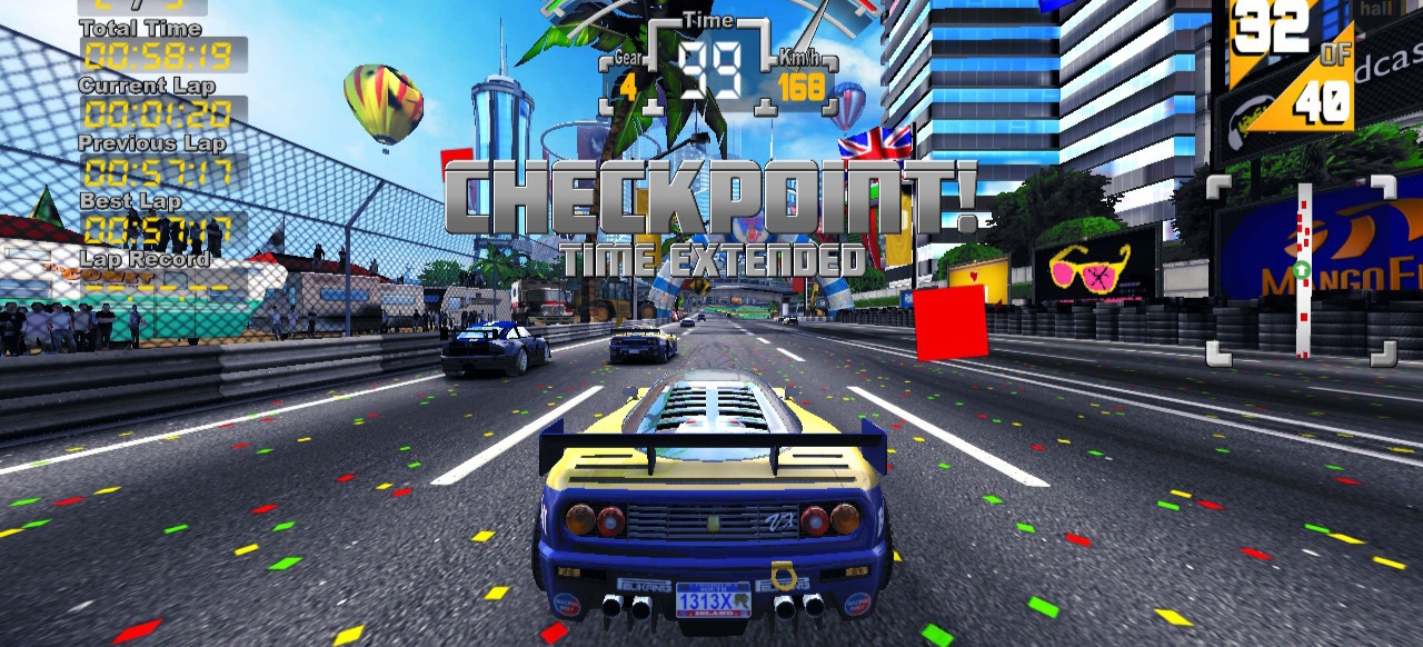 90's Super GP (Rennspiel) von Nicalis 90's Super GP (Rennspiel) von Nicalis