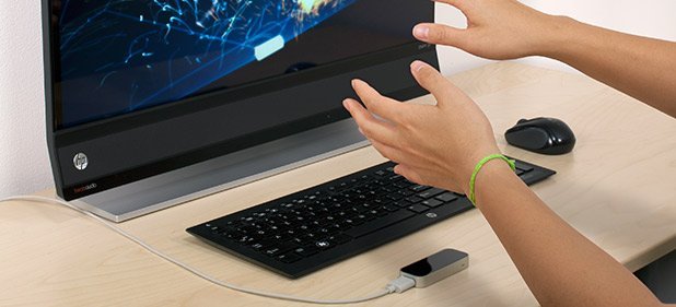 Leap Motion (Hardware) von Leap Motion Leap Motion (Hardware) von Leap Motion