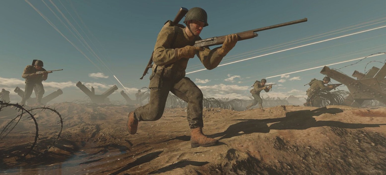 Enlisted (Shooter) von Gaijin Entertainment Enlisted (Shooter) von Gaijin Entertainment
