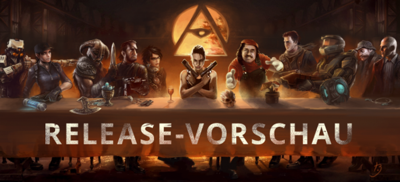 Release-Vorschau: Mai 2018 Von Dark Souls über Detroit bis Donkey Kong