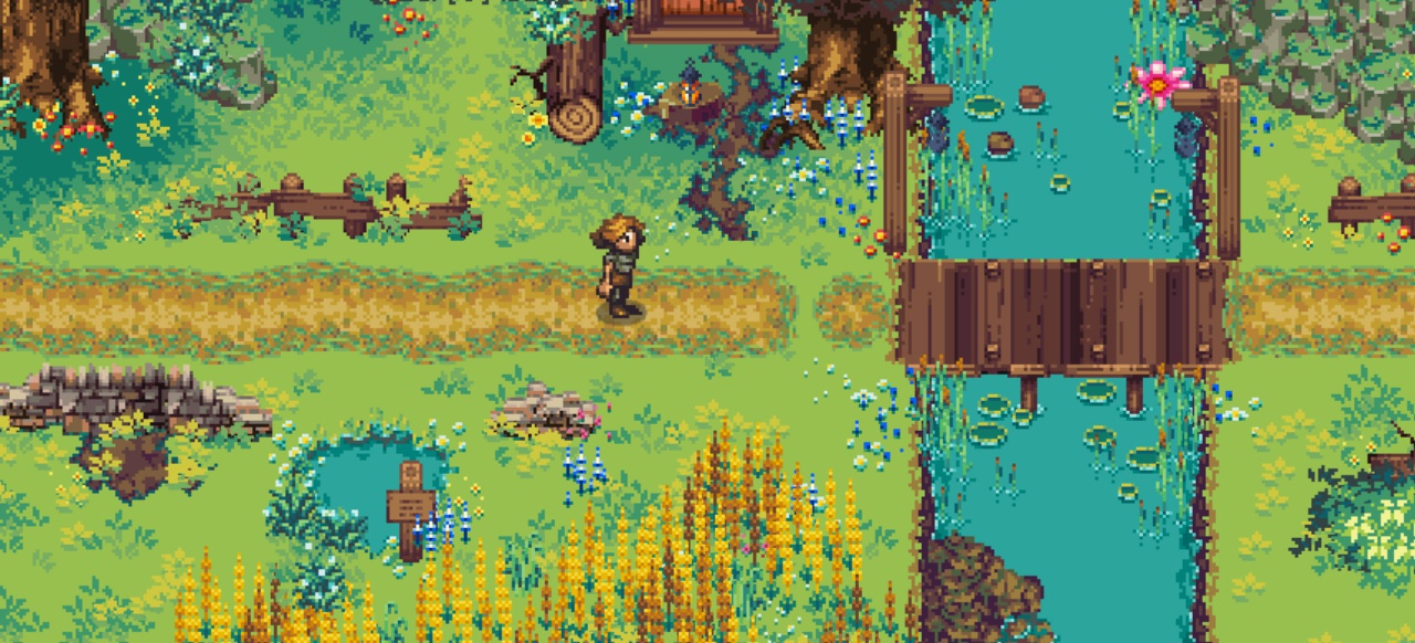 Kynseed (Rollenspiel) von PixelCount Studios Kynseed (Rollenspiel) von PixelCount Studios