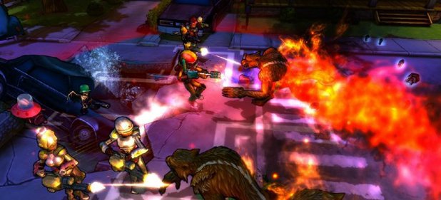 Monster Madness Online (Shooter) von Trendy Entertainment Monster Madness Online (Shooter) von Trendy Entertainment