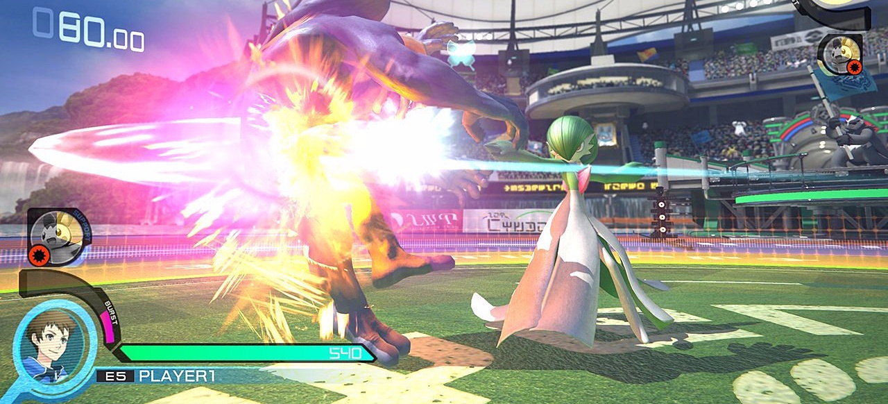 Pokémon Tekken DX (Action) von Nintendo Pokémon Tekken DX (Action) von Nintendo