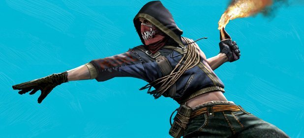 Brink (Shooter) von Bethesda Softworks Brink (Shooter) von Bethesda Softworks