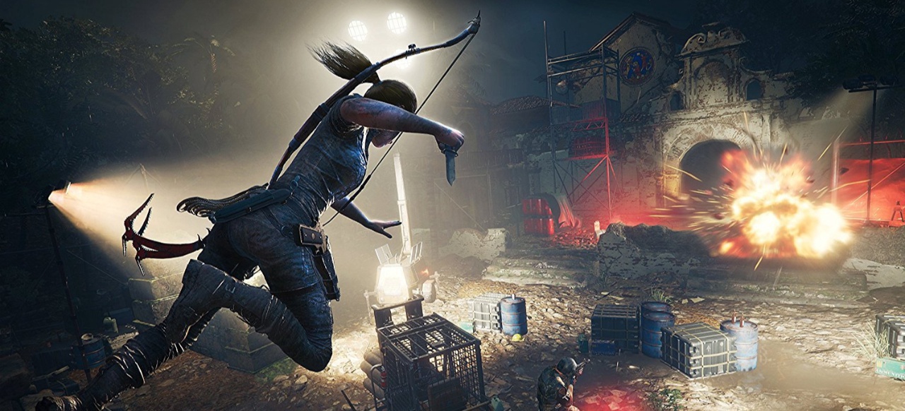 Video-Vorschau: Shadow of the Tomb Raider Gräberjagd im Dschungeldickicht