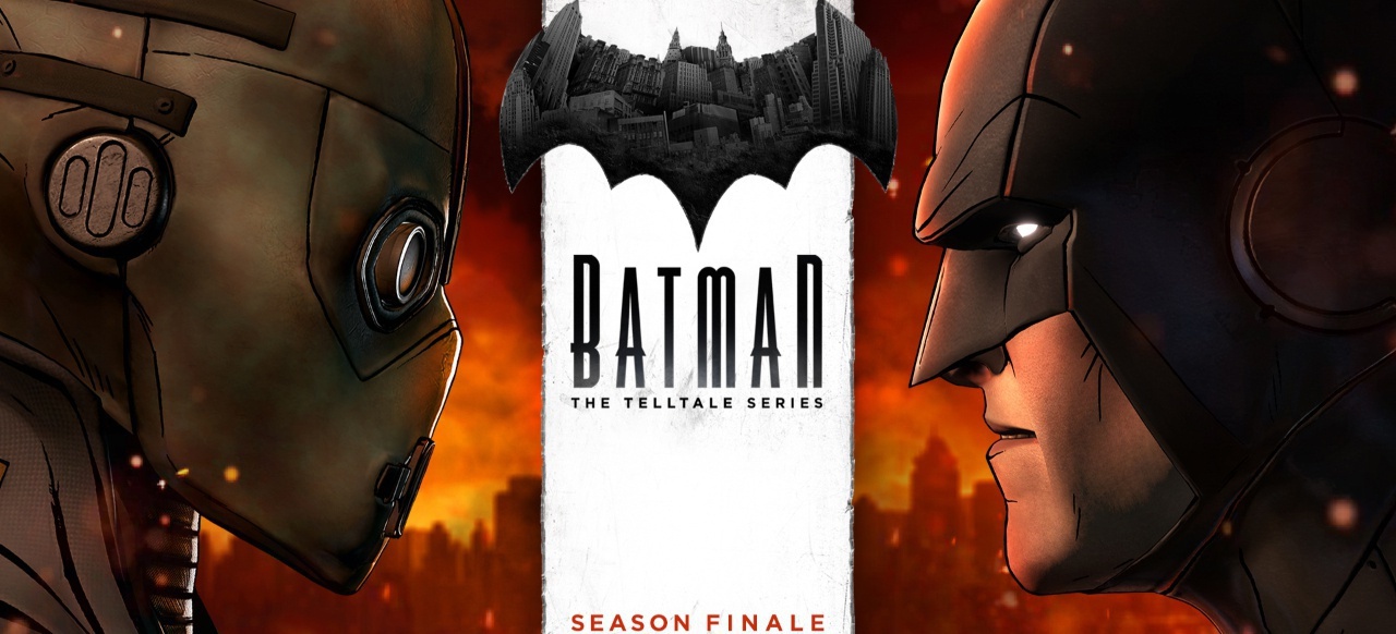 Batman: The Telltale Series (Adventure) von Warner Bros. Interactive Entertainment Batman: The Telltale Series (Adventure) von Warner Bros. Interactive Entertainment