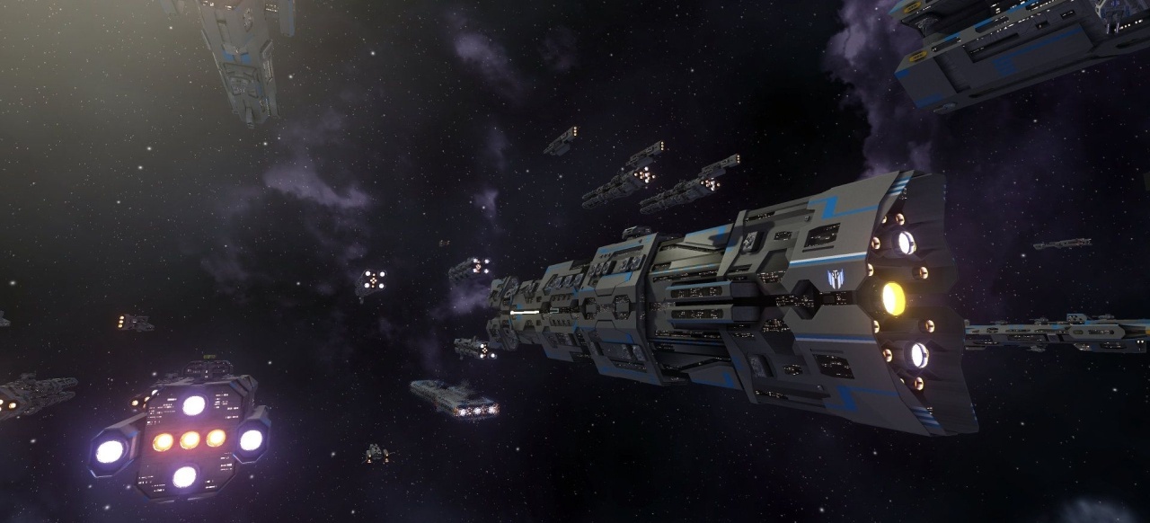 Avorion (Simulation) von Boxelware Avorion (Simulation) von Boxelware