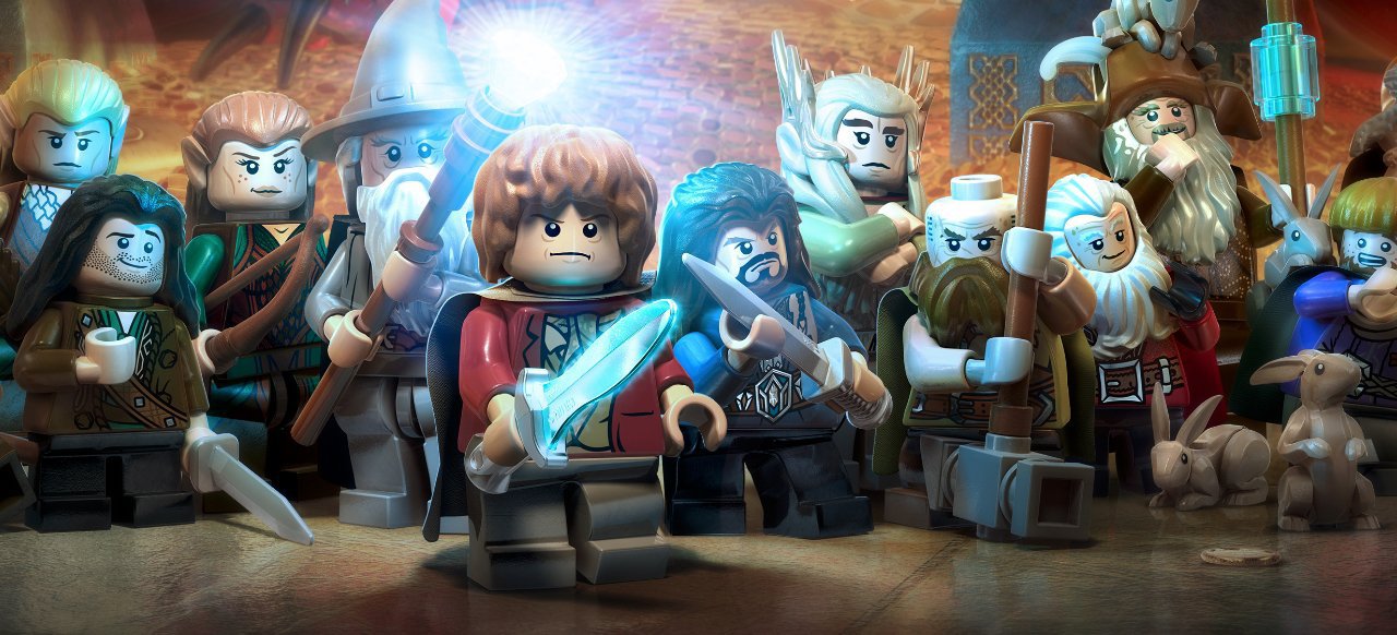 Lego Der Hobbit (Action) von WB Games Lego Der Hobbit (Action) von WB Games