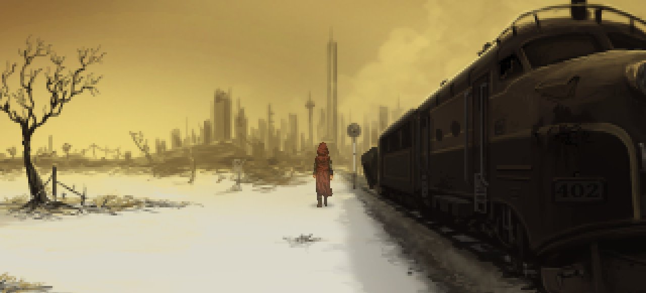 Shardlight (Adventure) von Wadjet Eye Games Shardlight (Adventure) von Wadjet Eye Games