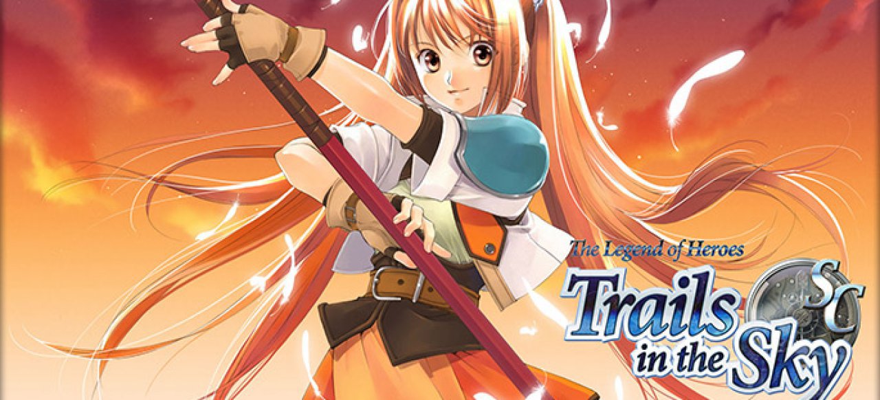 The Legend of Heroes: Trails in the Sky SC (Rollenspiel) von XSEED Games The Legend of Heroes: Trails in the Sky SC (Rollenspiel) von XSEED Games