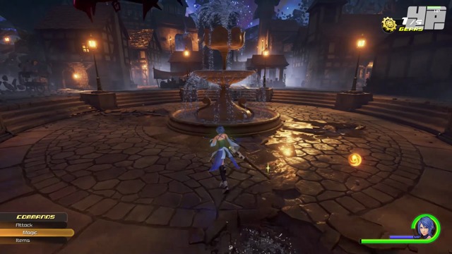 Kingdom Hearts 0.2: Die ersten zehn Minuten