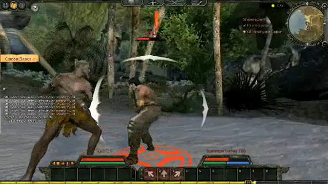 Tutorial - Kampfsystem