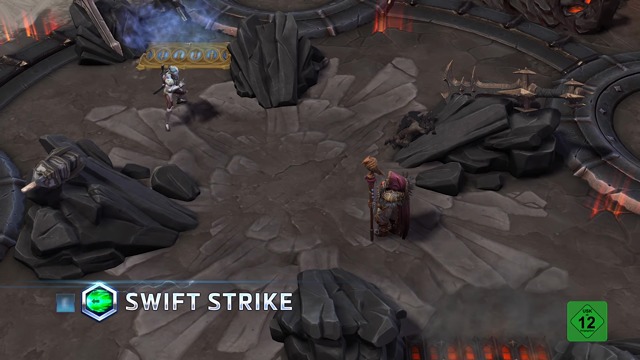 Genji im Rampenlicht