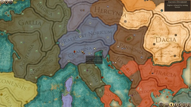 Tetricus Campaign (Let's Play von Creative Assembly)
