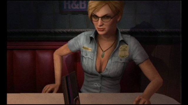 Bad Cop-Trailer