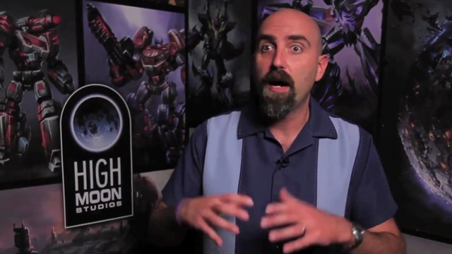 Dinobots-Video