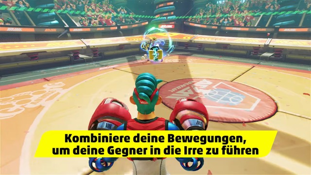 So wird gespielt (Steuerung)