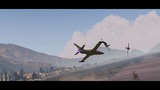 Grand Theft Auto 5: San Andreas Flight School Update