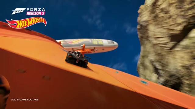 Hot Wheels Expansion