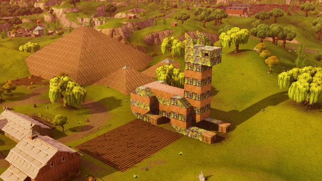 Playground Limited Time Mode (Switch)