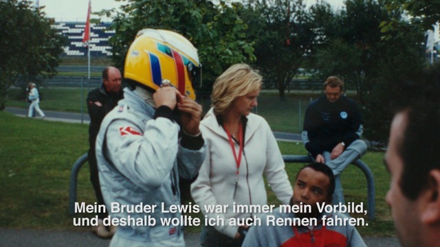 The Nicolas Hamilton Story
