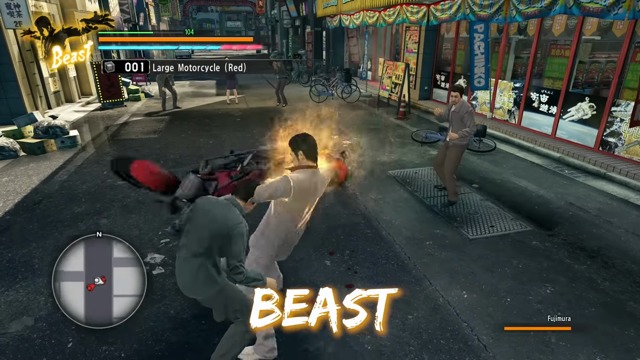 Fight And Play