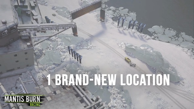 Snowbound Trailer