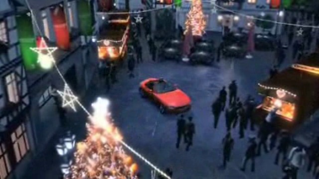 Weihnachtsvideo