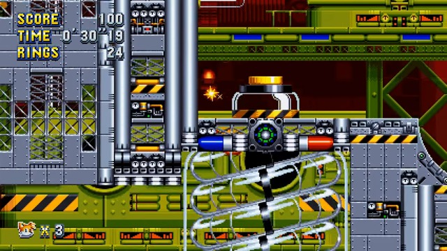 Chemical Plant Zone (Akt 2)