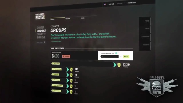 Call of Duty Elite - Hinter den Kulissen